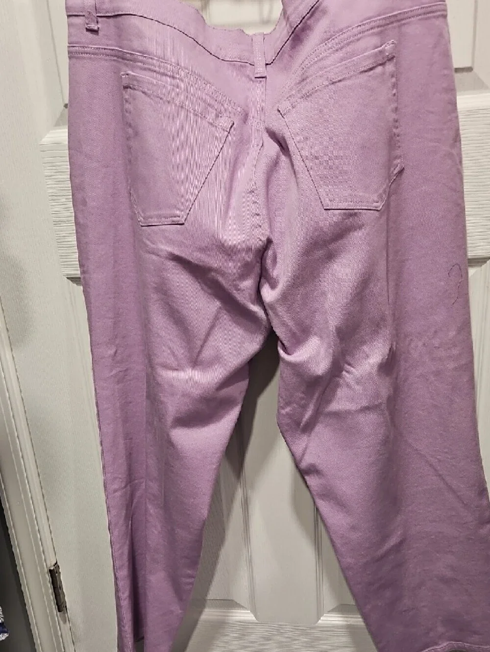 Gloria Vanderbilt Lilac Jeans